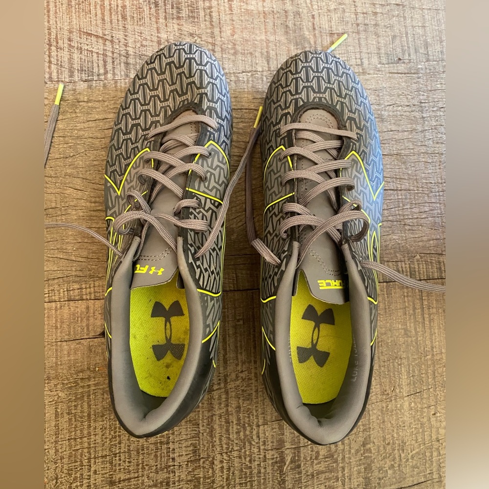 Under Armour CF Force 2.0 FG - Size 10